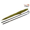 TF Gear Compact Carp Net Zöld Bojlis Merítő 105x105cm