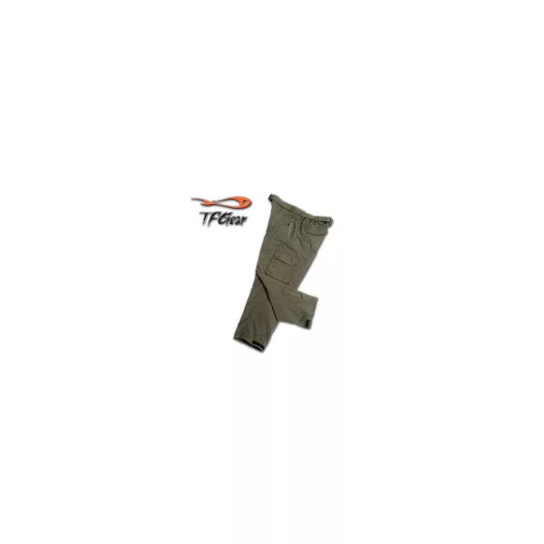 TF Gear Force 10 3/4 Over Trousers Bélelt Esőnadrág 2XL