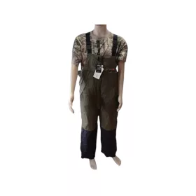   TF Gear Thermo-Tex Extreme Bib & Brace Bélelt Kantáros Nadrág XL