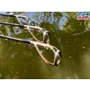Tica Strong Carp 3,90m 3,50lb 2 részes Bojlis Bot