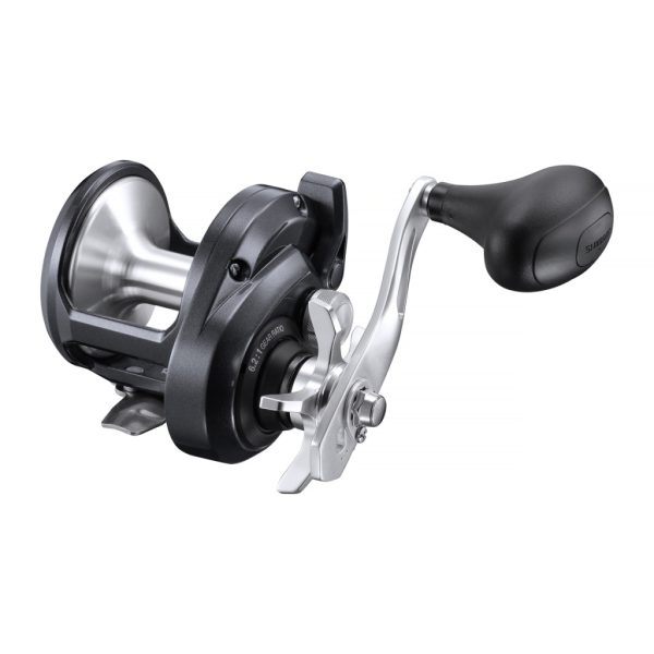 Shimano TLD 15lb Right Hand (TLD15)  - Jobb kezes baitcasting orsó