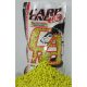 Top Mix Carp Line Méz-Fokhagyma Fluoro Etetőpellet 800gr