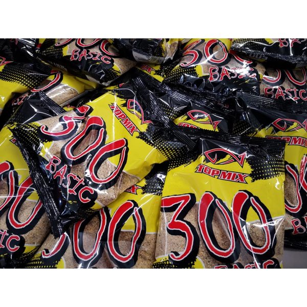 Top Mix 300 Basic Etetőanyag 500gr