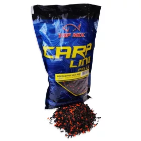   Top Mix Carp Line Micro Fokhagyma-Sült Máj Etetőpellet 800gr