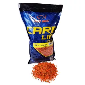 Top Mix Carp Line Micro Sweet Mangó Etetőpellet 800gr