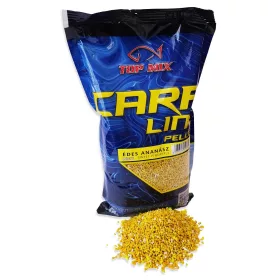Top Mix Carp Line Micro Édes Ananász Etetőpellet 800gr