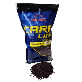 Top Mix Carp Line Micro Maxxx Fish Etetőpellet 800gr
