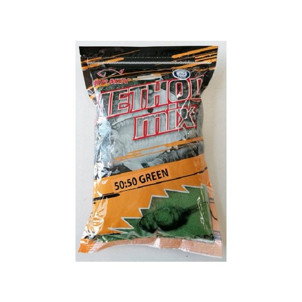 Top Mix Method Mix Sweet Fishmeal Etetőanyag 850gr