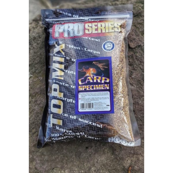 Top Mix Pro Series Method Mix Carp Specimen Etetőanyag 850gr