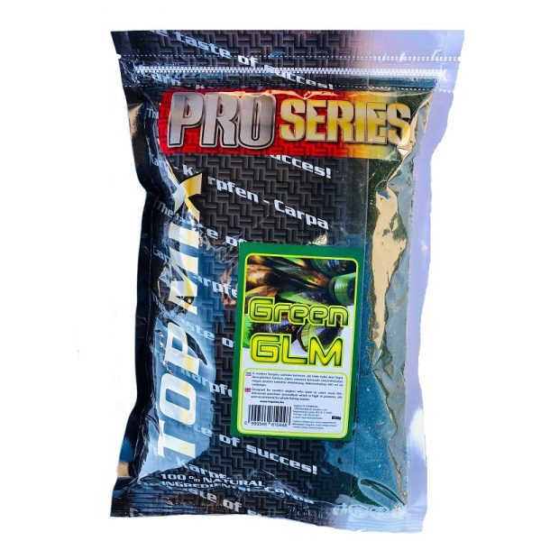 Top Mix Pro Series Method Mix Green GLM Etetőanyag 850gr