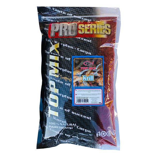 Top Mix Pro Series Method Mix Krill Etetőanyag 850gr