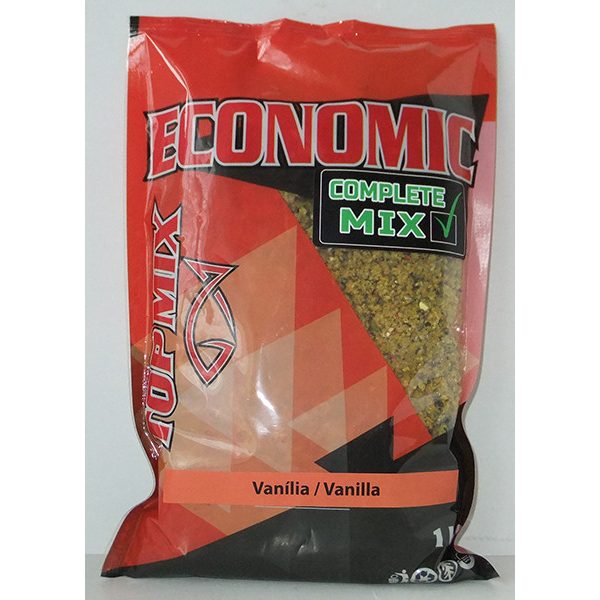 Top Mix Economic Complete-Mix Vanília Etetőanyag 1kg