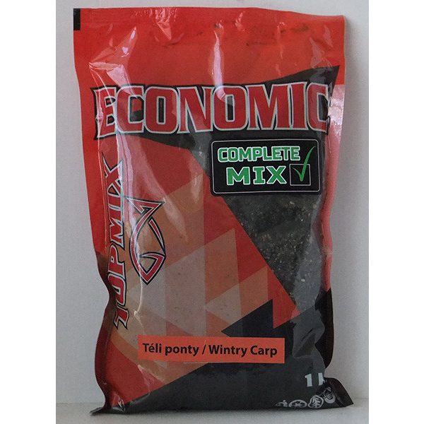 Top Mix Economic Complete-Mix Téli Ponty Etetőanyag 1kg