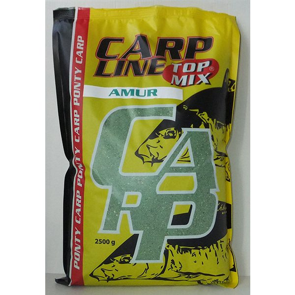 Top Mix Carp Line Amur Etetőanyag 2,5kg