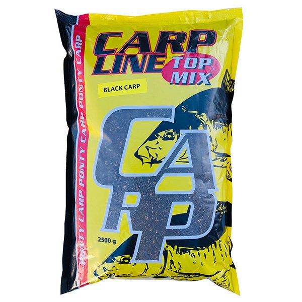 Top Mix Carp Line Black Carp Etetőanyag 2,5kg