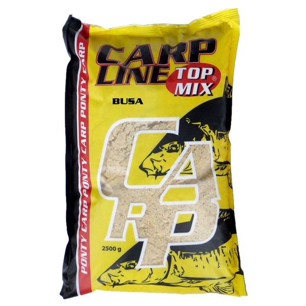 Top Mix Carp Line Busa Etetőanyag 2,5kg