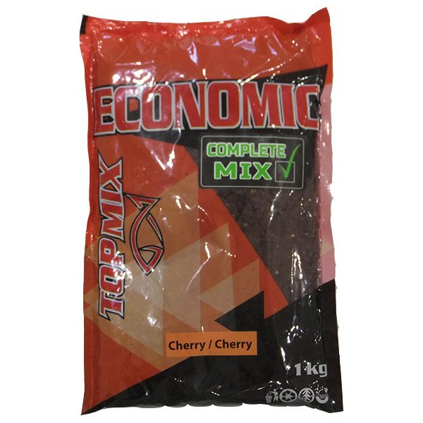 Top Mix Economic Complete-Mix Cherry Etetőanyag 1kg