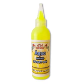   Top Mix Aqua Nitro Boost Gel Fokhagymás Lángos  Folyékony Aroma 110ml