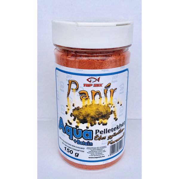 Top Mix Pellet Panír Édes Gyümölcs-Karamell 150gr