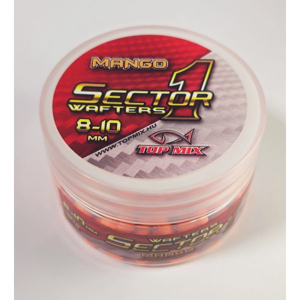 Top Mix Sector 1 Wafters Mangó 30gr
