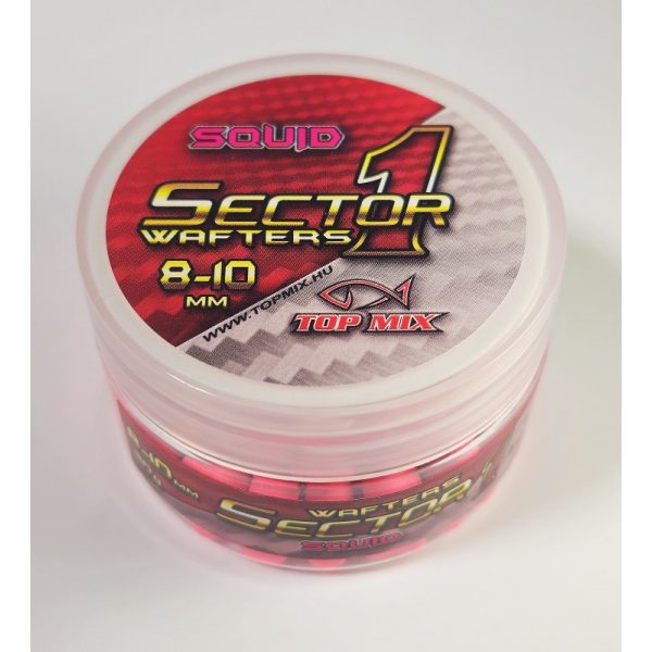 Top Mix Sector 1 Wafters Squid 30gr