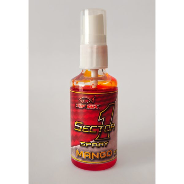 Top Mix Sector 1 Mango Method Spray 50ml