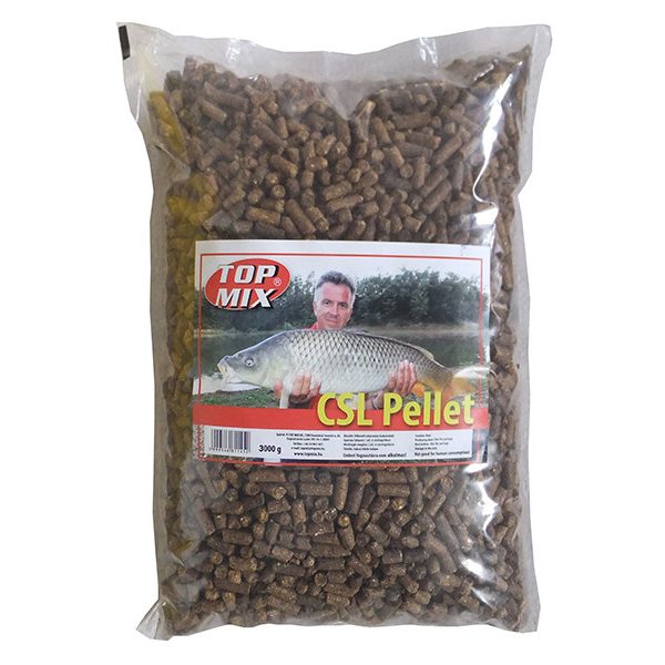 Top Mix CSL Etetőpellet 3kg