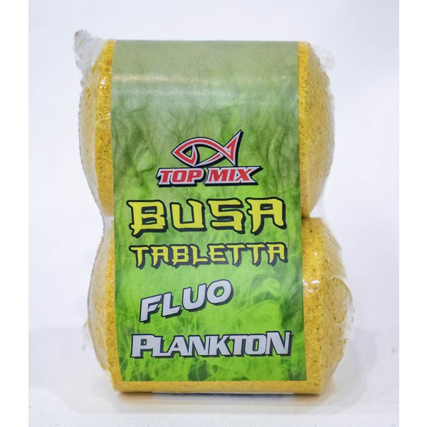Top Mix Busa Tabletta Fluo Plankton 2db
