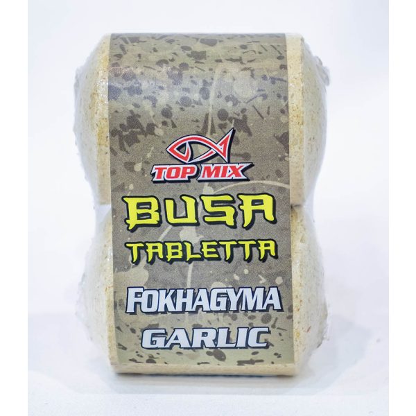 Top Mix Busa Tabletta Fokhagyma 2db