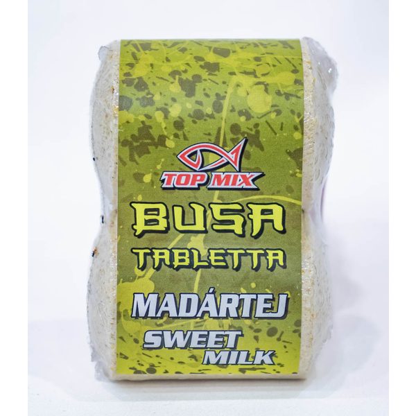 Top Mix Busa Tabletta Madártej 2db