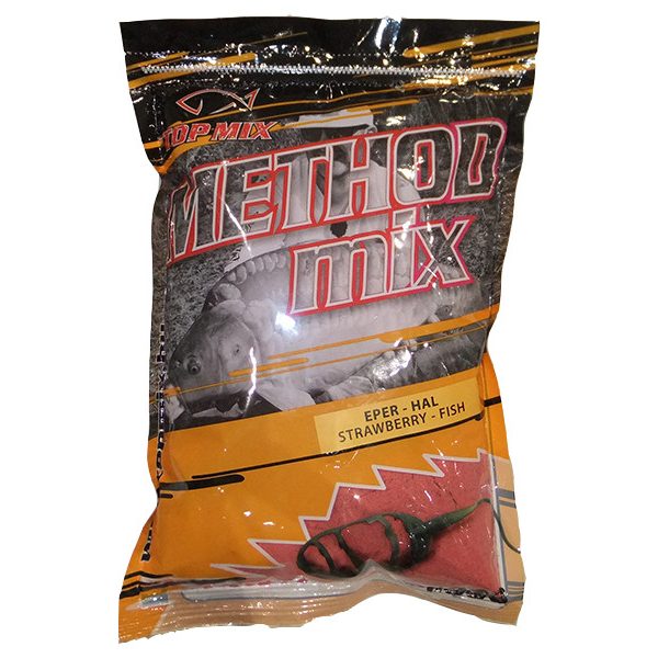 Top Mix Method Mix Eper-Hal Etetőanyag 850gr