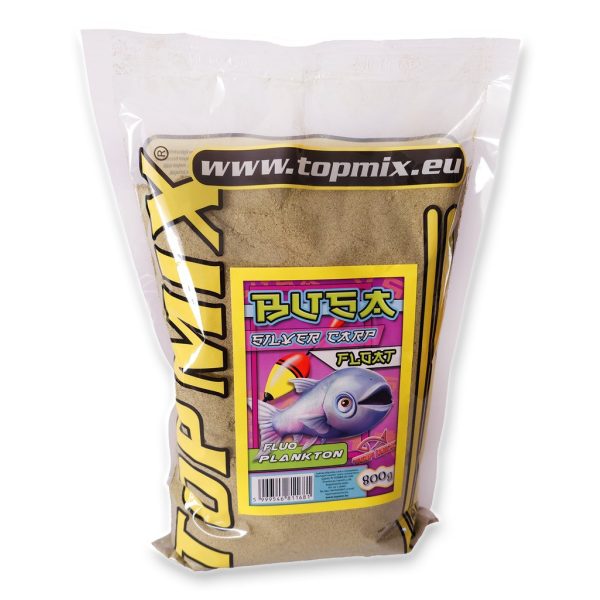 Top Mix Busa Float Fluo Plankton Etetőanyag 800gr