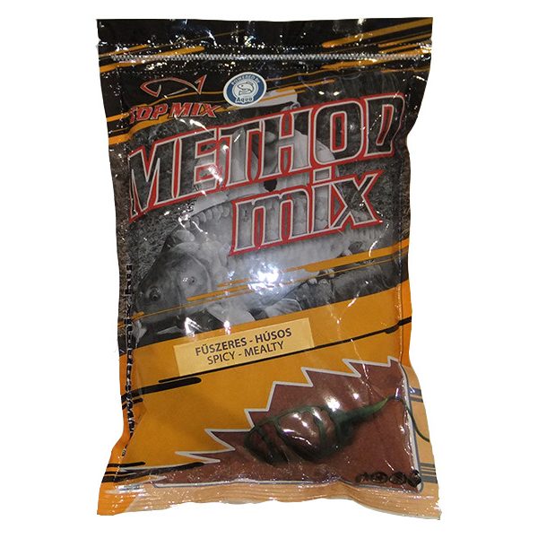 Top Mix Method Mix Fűszeres-Húsos Etetőanyag 850gr