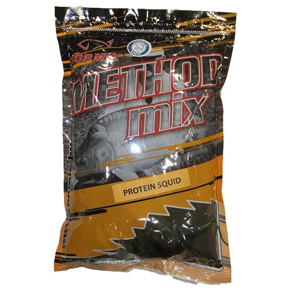 Top Mix Method Mix Protein-Squid Etetőanyag 850gr