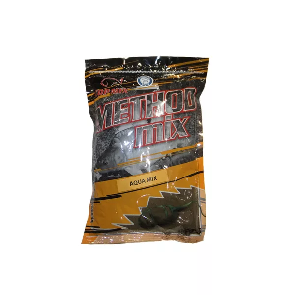 Top Mix Method Mix Protein-Squid Etetőanyag 850gr