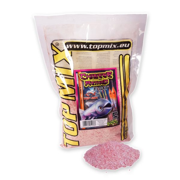 Top Mix Busa Chinese Method Etetőanyag 450gr