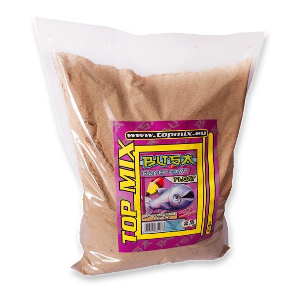 Top Mix Busa Float Fokhagyma Etetőanyag 2,5kg