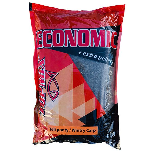 Top Mix Economic Téli Ponty Etetőanyag 850gr