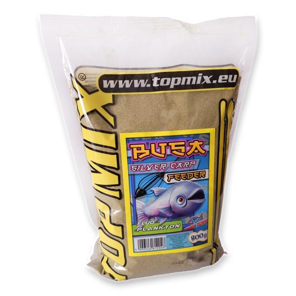 Top Mix Busa Feeder Fluo Plankton Etetőanyag 800gr