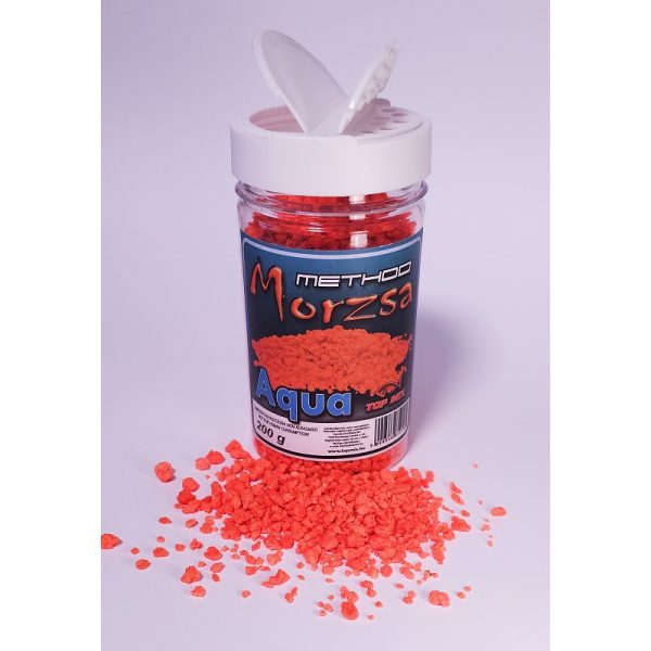 Top Mix Aqua Method Morzsa Fluo Narancs 200gr