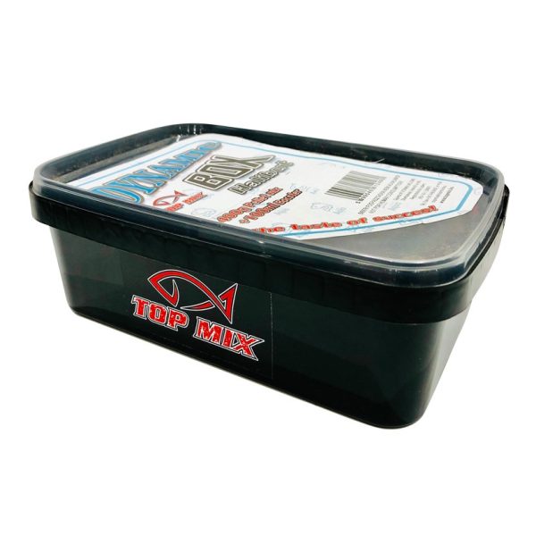 Top Mix Halibut Dynamic Pellet Box 400gr