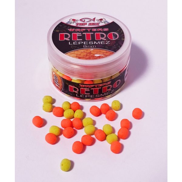 Top Mix Retro Wafters 8mm Lépesméz Wafters 25gr