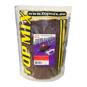Top MIx Dynamic Carp etető pellet, Tintahal 800g