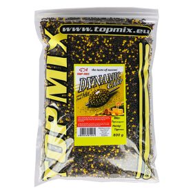 Top MIx Dynamic Carp etető pellet - Méz, Tigrismogyoró