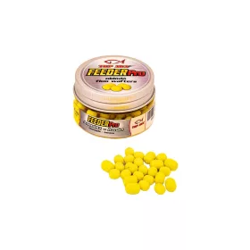   Top Mix Feeder Pro 8-10mm Ananász-Banán Oldódó Fluo Wafters 25gr