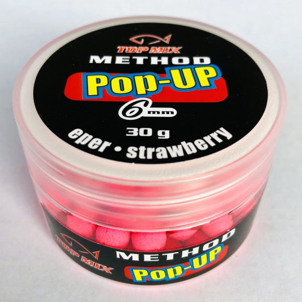 Top Mix 6mm Eper Method Pop-Up 30gr