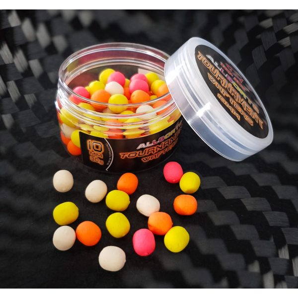 Top Mix 10mm Allsorts Tournament Wafters 30gr