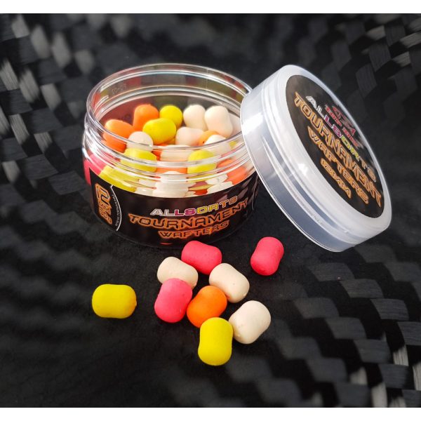 Top Mix 12mm Allsorts Tournament Wafters 30gr