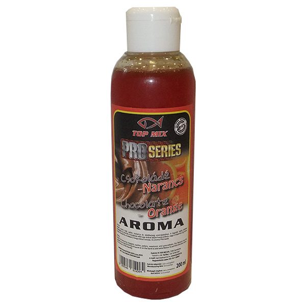 Top Mix Pro Series Csoki-Narancs Folyékony Aroma 250ml