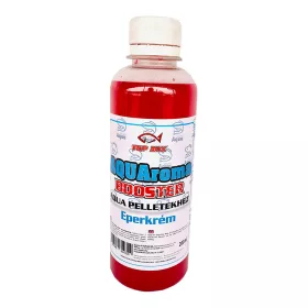 Top Mix Aqua Booster Eperkrém Folyékony Aroma 250ml